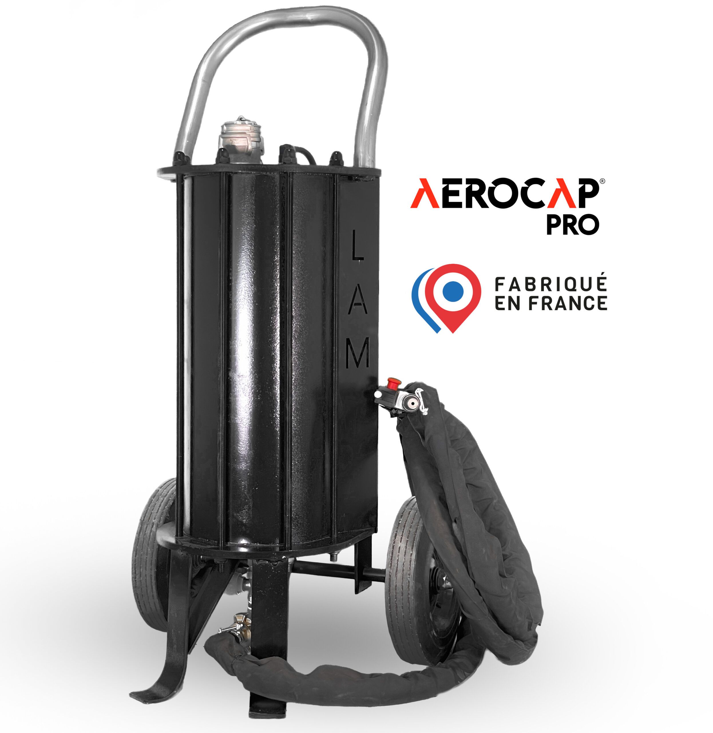 Aerocap Pro fabriqué en France