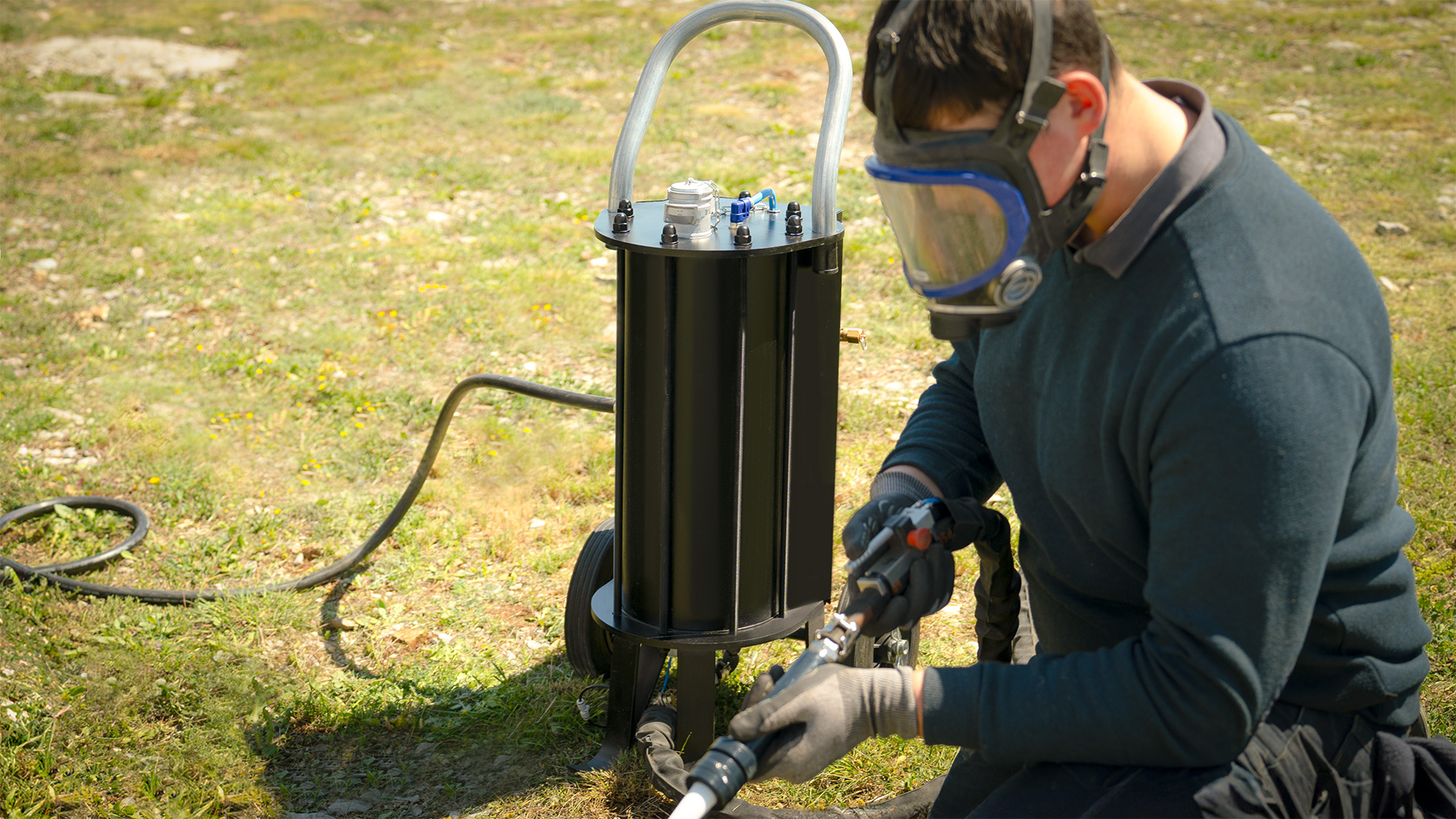 Preparation-Aerocap-Pro